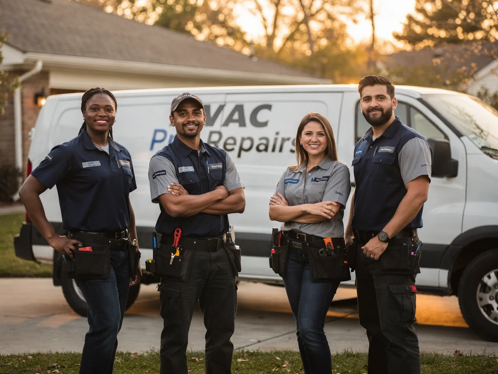 Heat Pump Repair company in Commerce Township, MI